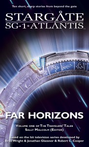 SGX-01 Far Horizons front cover
